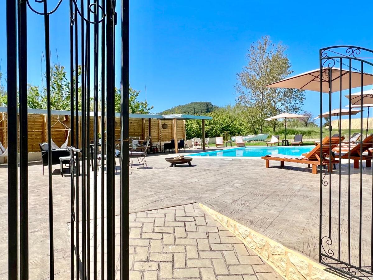 Beach Villa Verano With Private Pool By Dadovillas Szidári Kültér fotó