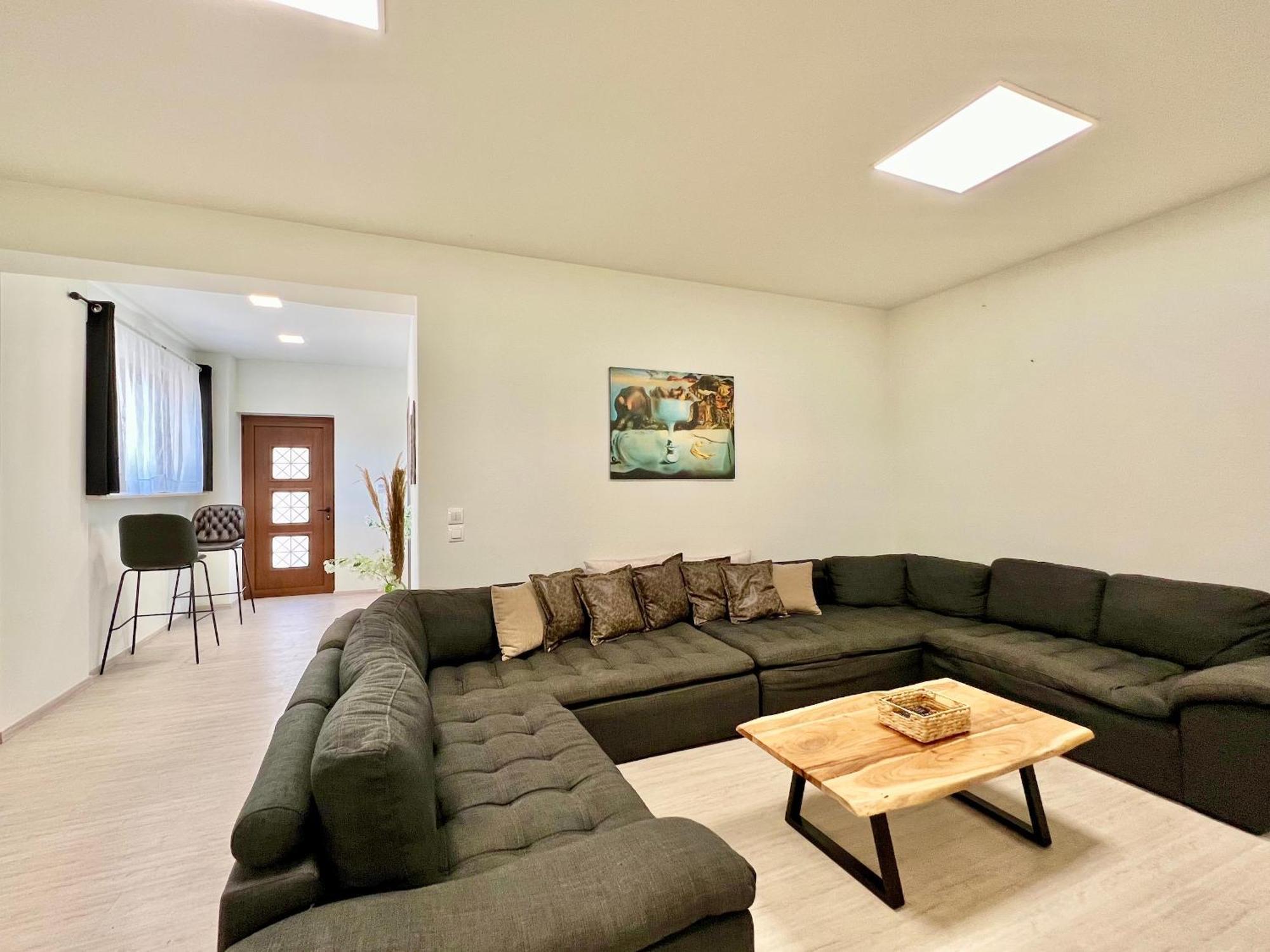 Beach Villa Verano With Private Pool By Dadovillas Szidári Kültér fotó
